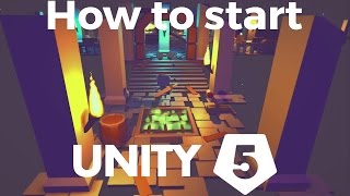 How to learn Unity - Indie game development