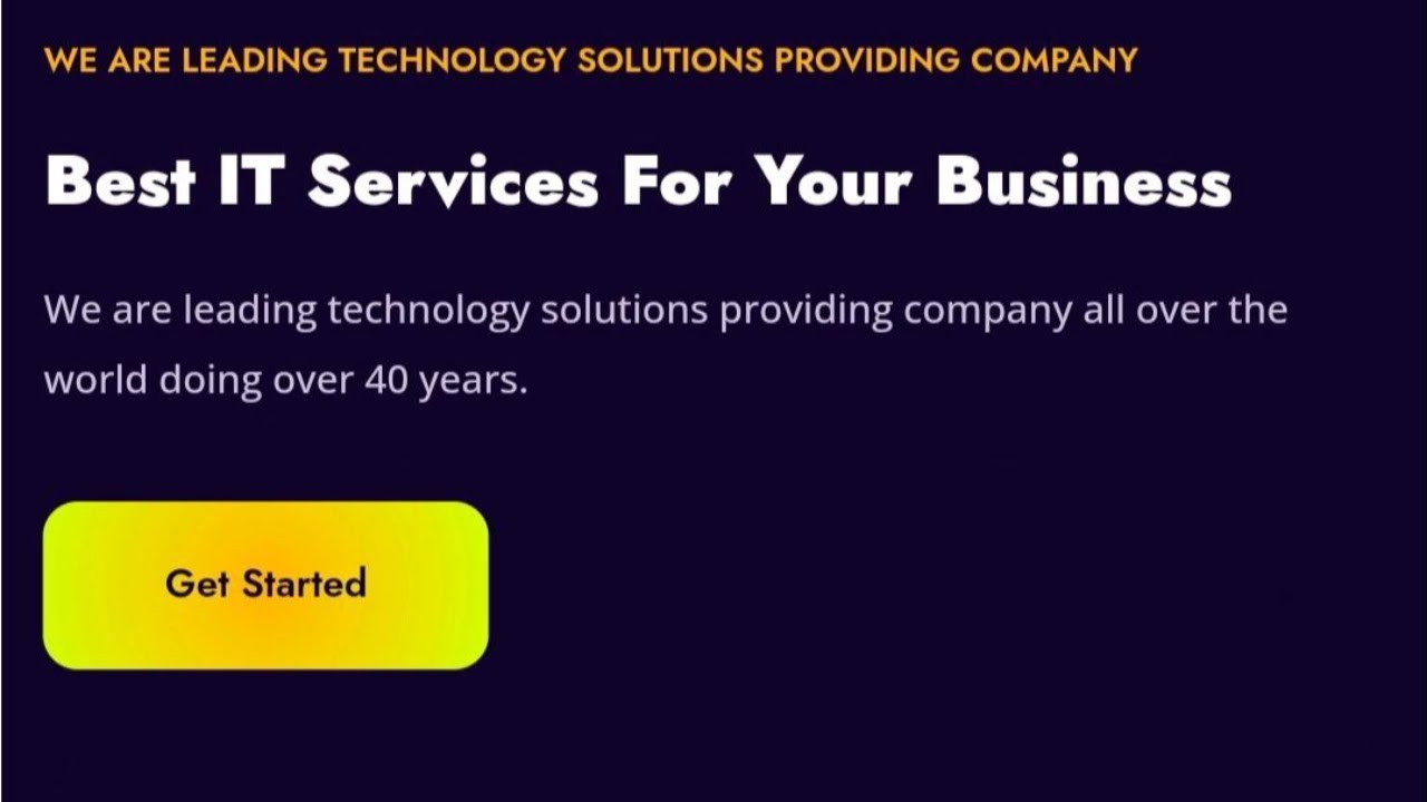 Enhancing Business Efficiency Through Onsite Support And It Services