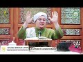 amalan terbaik di jum at terakhir bulan rajab al ustadz h. ilham humaidi