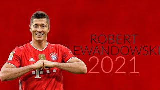 Robert Lewandowski ► JUST JO - VETERAN ● Goals & Skills 2021 |HD