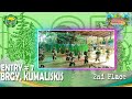 BRGY. KUMALISKIS | 31ST KALIKALIHAN HARVEST FESTIVAL 2024 | DON SALVADOR BENEDICTO