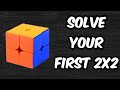 UNLOCK THE SECRET! Easiest 2x2 Rubik's Cube Solution (No Algorithms!)