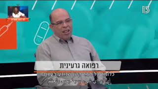 פרופ' קרסו | מהי רפואה גרעינית? פרופ' זוהר קידר עושה סדר