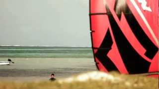 2013 Naish Ride Kite - The Next Level of Fun