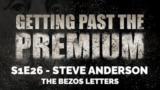 (S1E26) - Steve Anderson - The Bezos Letters