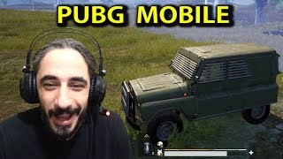 ZIRHLI ARACI ALDIM BAM GÜM DALDIM - PUBG MOBILE