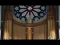 Cameron Oostdyk - Toccata (Symphony No. 5) by C. M. Widor