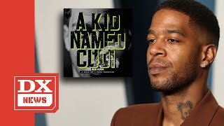 Kid Cudi Says He Didn’t Like This About “Kid Named Cudi” Mixtape