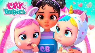 Coney Is Biting Everything 🦷 CRY BABIES 💧 NEW Season 7 | Full Episode | Cartoons for Kids
