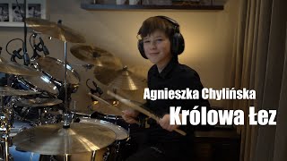 Agnieszka Chylińska - Królowa Łez (live PolandRock) - drum cover