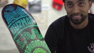 Powerply Anti-Chip Skateboards | Maurio McCoy Approved!