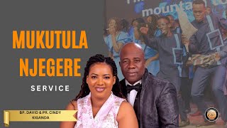 Mukutula Njegere Service | 27th January 2025