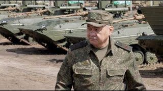 KIEV: Sergei Shoigu Alagidde Amagye Gafungize, Kati Lutalo!!