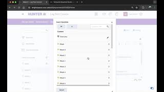 How to add Links within your Brightspace Course using Quicklinks