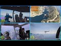 Chang Gang INSANE Heli Fight Against the Cops (All POVs) | NoPixel 3.0 GTA RP