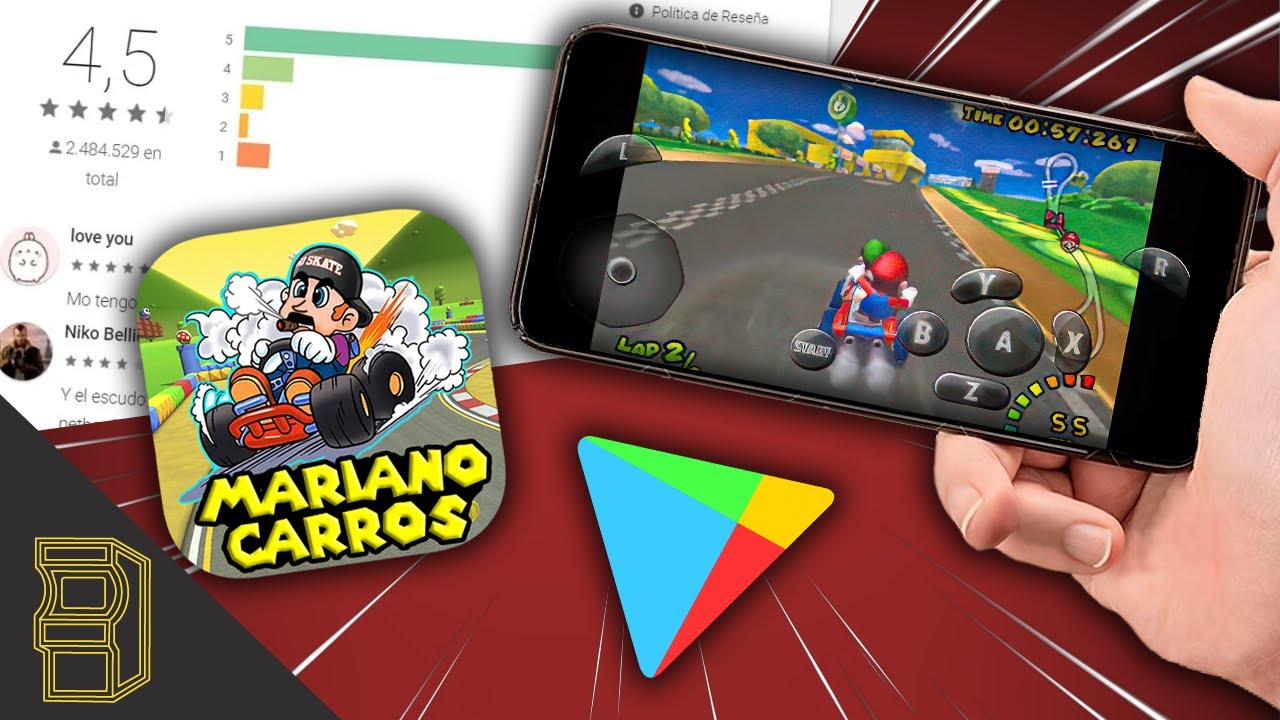 LOS JUEGOS OCULTOS EN LA PLAY STORE - YouTube