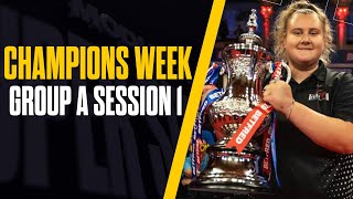 CHAMPIONS WEEK BEGINS!!! 🏆🔥 | MODUS Super Series  | Series 7 Champions Week | Gr
