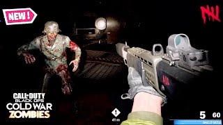 *NEW* CALL OF DUTY BLACK OPS : COLD WAR ZOMBIES PC GAMEPLAY WALKTHROUGH HD