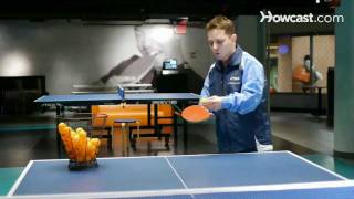 Pingpong leckék- Szerva fejlesztési tippek (haladó)