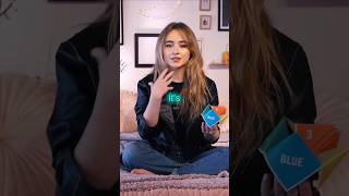 Sabrina Carpenter's FUNNIEST Vocal Warmup 😂