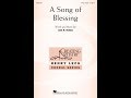 A Song of Blessing (3-Part Treble Choir) - by Jude B. Roldan