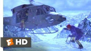 Vertical Limit (2000) - Turbulence & Terror Scene (3/10) | Movieclips