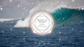 Island Wave - 8D AUDIO | Relaxing 8D Music for Stress Relief | TrackTribe