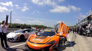 Pirelli World Challenge®: A North American Circuit Battle Royal