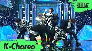 [K-Choreo 4K] 스트레이키즈 직캠 '바람 (LEVANTER)' (Stray Kids Choreography) l @MusicBank 191213