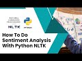 Master Sentiment Analysis Using Python's NLTK: Uncover Text Insights with Data Science