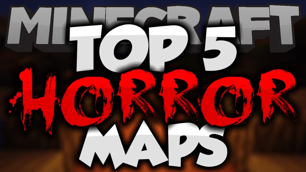 Top 5 Minecraft Horror Maps! (Minecraft 1.8) - Best Minecraft Maps ...