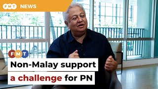 PN won’t be able to attract sizable non-Malay support, says Zaid