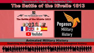 Napoleonic Wars: The Battle of the Nivelle 1813 - The Peninsular War