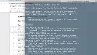 Data Science with Python 3 Tuples, LIsts, Data Structures