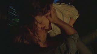 LOST HD | Jack and Sawyer S03E17 Kate Jumps on Sawyer| Losttheothers