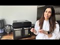 dual zone airfryer oven review @hysapientia