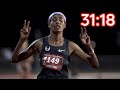 Sifan Hassan's First EVER 10k (Full Race)