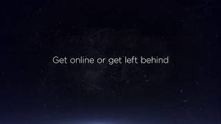 Get Online or Get Left Behind - LightSpeed VT