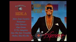 SIR SHINA PETERS - AFRO JUJU CENTER (EXPERIENCE ALBUM)