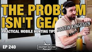 Stop Being a Wind Chime: Practical Mobile Hunting Tips