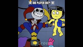 DID PROTOTYPE KILL PLAYER?!😲 | EDIT | GAMETOONS | #poppyplaytime #prototype