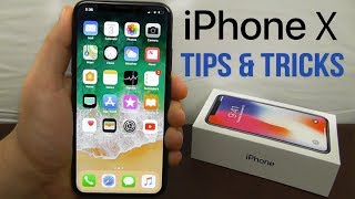 iPhone X Tips, Tricks & Hidden Features - TOP 10 LIST