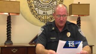 Cullman County man involved in fatal crash arrested on theft charge