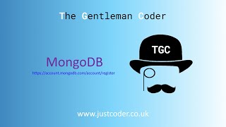 MongoDB with VSc (Visual Studio Code)