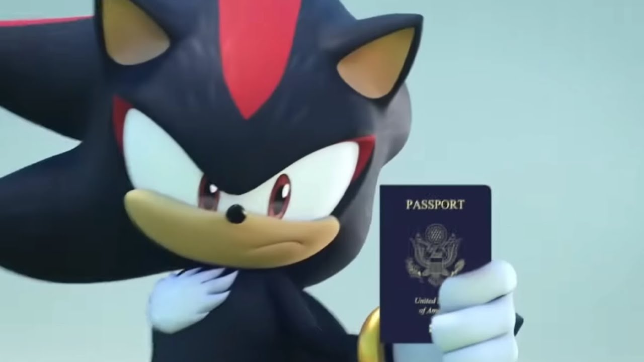 I Just Love Latinas Sonic Voice Dub Youtube