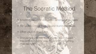 Socrates: Question Everything