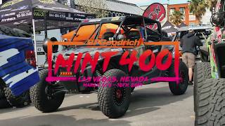 KMC Wheels l 2019 Mint 400