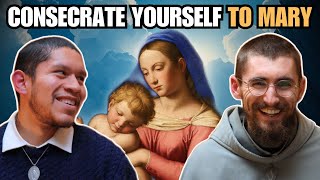 What Is Marian Consecration? (And Why You Need It NOW)