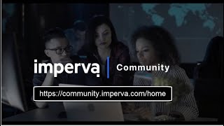 Imperva Data Security and Activity Monitoring Roadmap: Community Webinar