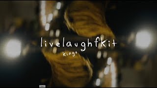 KINGS - livelaughfukit (Official Lyric Video)